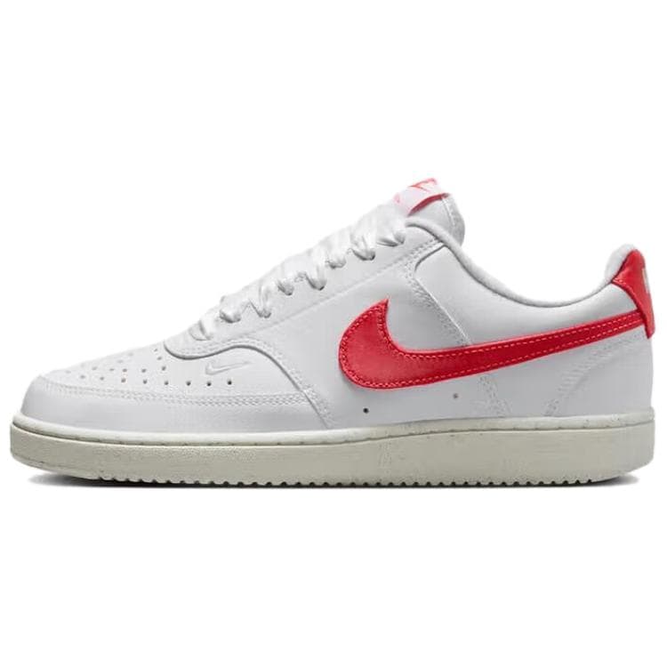 Nike Court Vision Low Next Nature Vit Magic Ember Damsneakers Sail HV5246-100 cm
