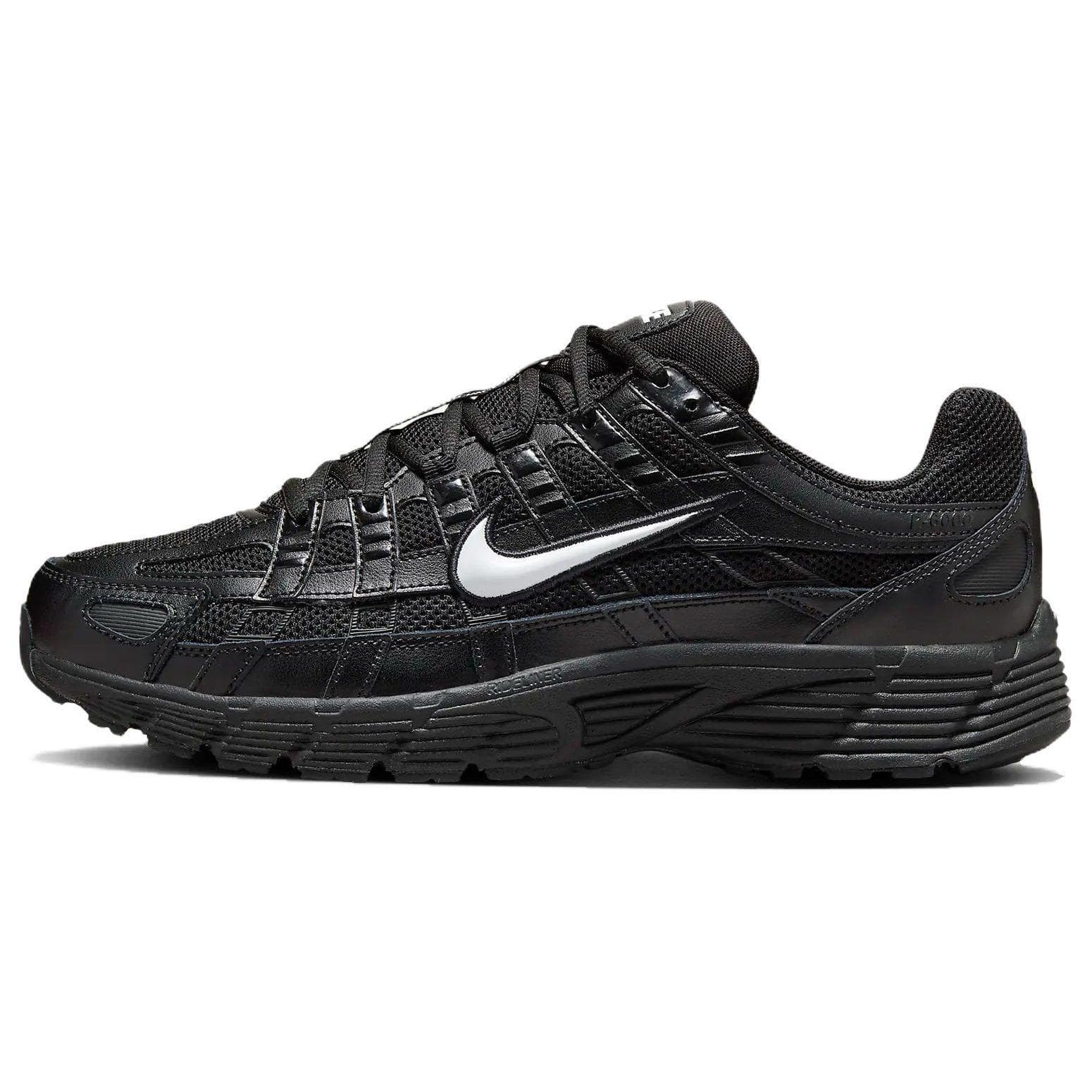 Nike P-6000 Svart Vit Herr Sneakers HF1052-010 cm