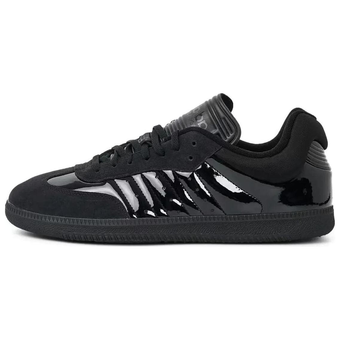 Adidas Dingyun Zhang X Adidas Samba 'Core Black' Sneakers IE3176 cm svart