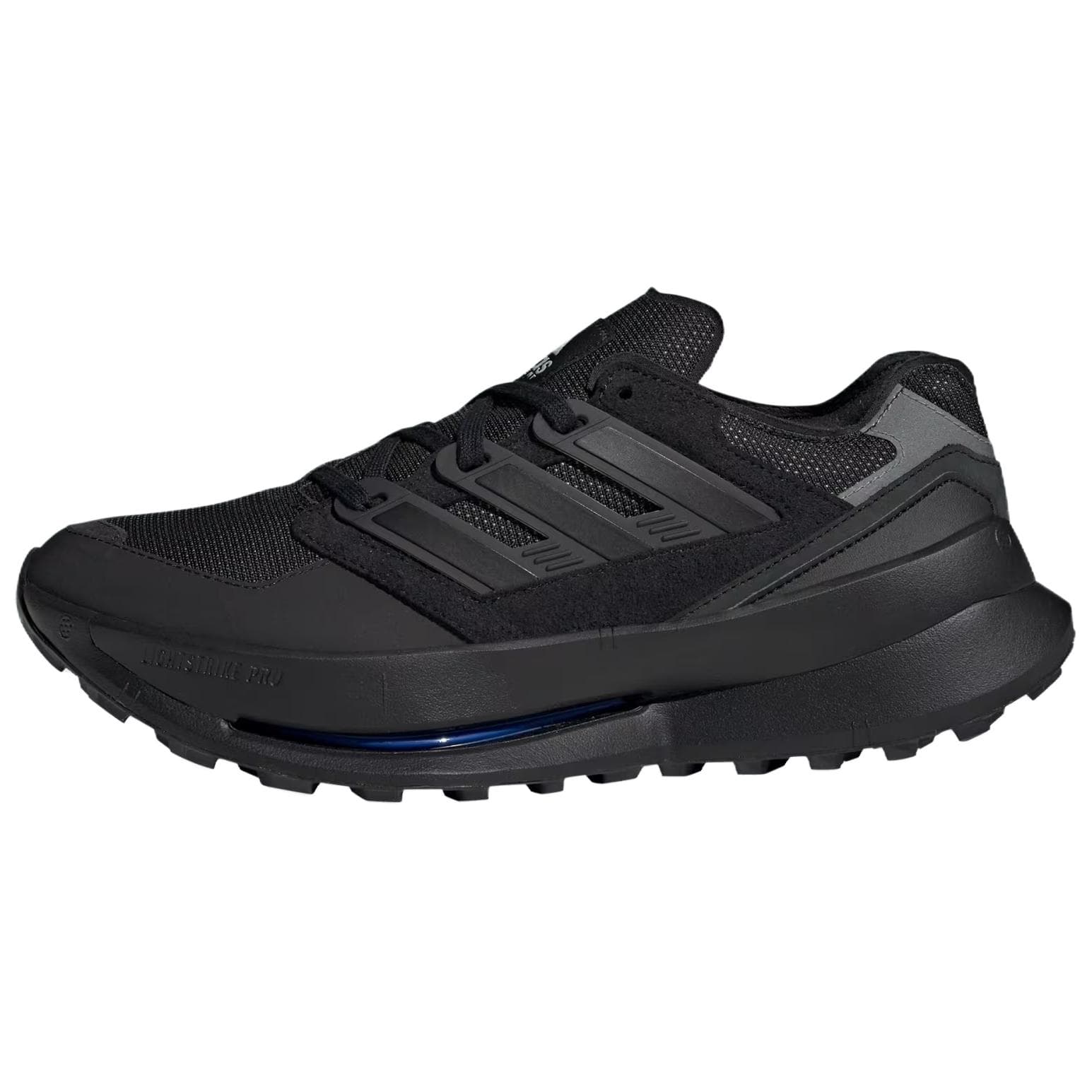 adidas Equipment Agravic Svart Herr Sneakers Core-Black Equipment-Blue JQ7643 cm