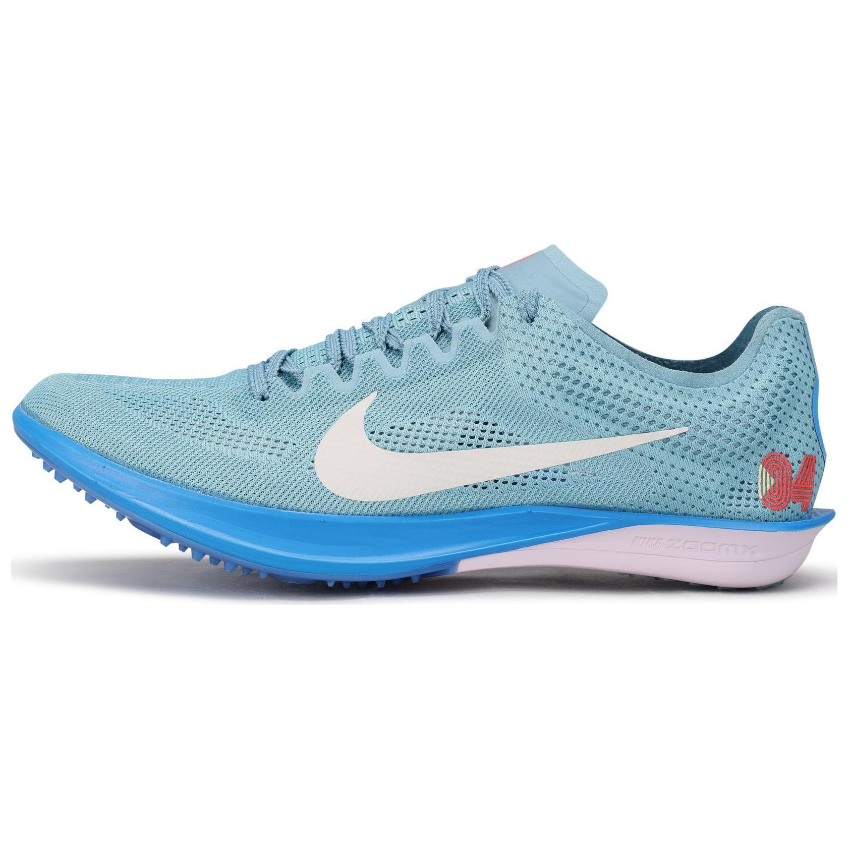 Nike ZoomX Dragonfly 2 Denim Turkos Herr Löparskor Teal Racerblå Docka HQ1855-400 cm