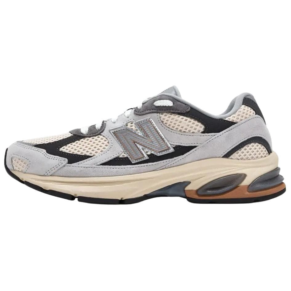 New Balance 2010 Brighton Grå Linne Unisex Sneakers U2010TTO cm