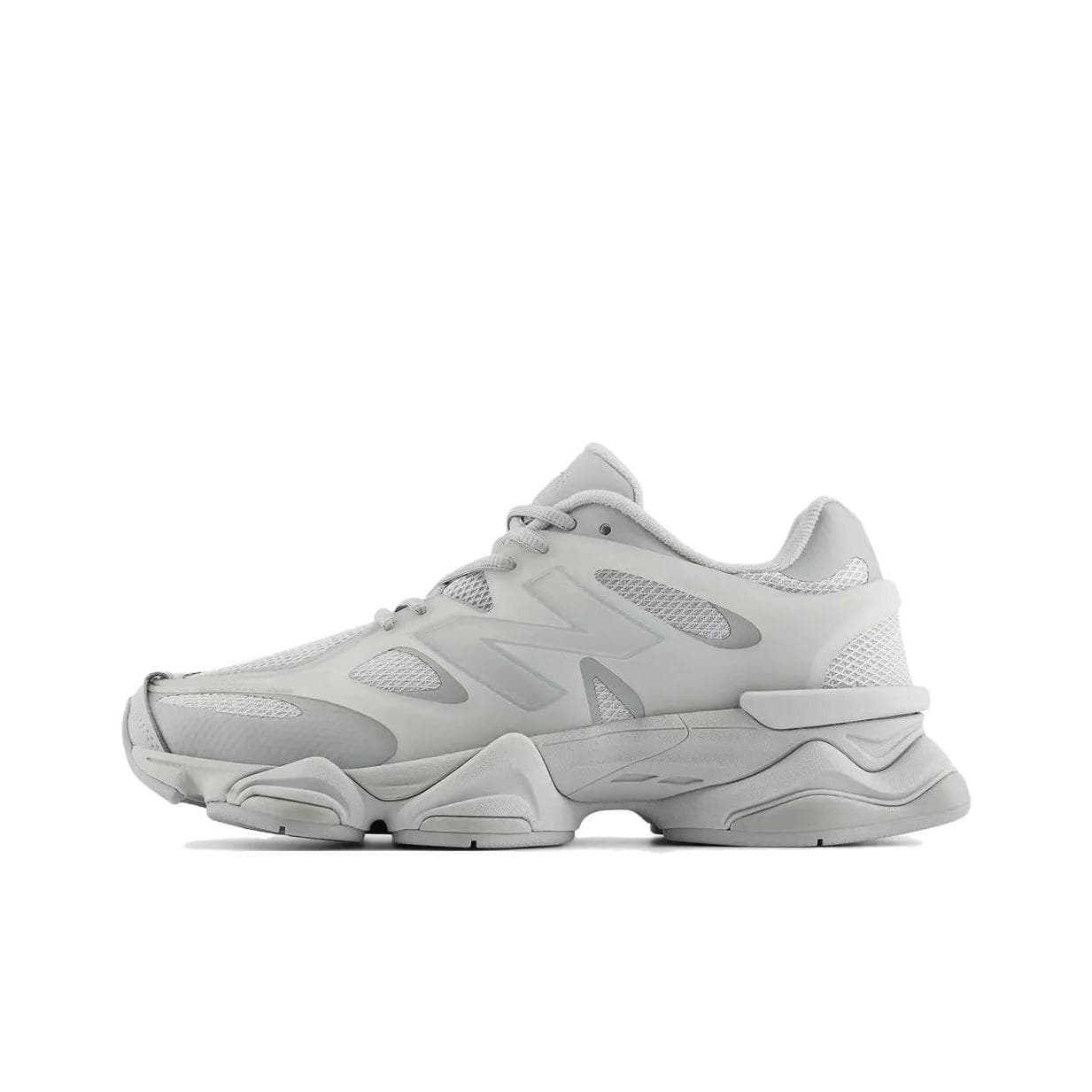 New Balance 9060 X Concrete Unisex Sneakers Grå Raincloud U9060IAB cm