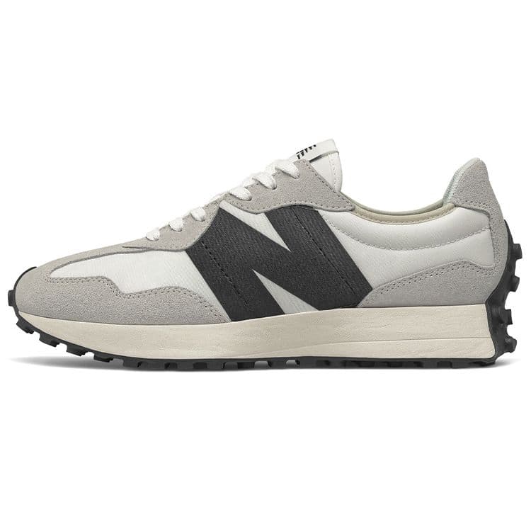 New Balance 327 Havssalt Herr Sneakers Kräm Svart MS327FE cm