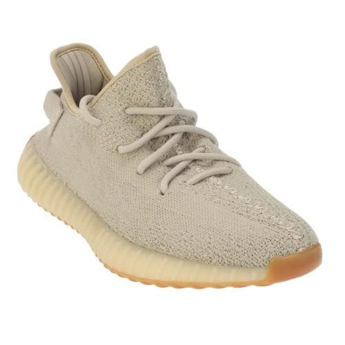 Yeezy Unisex Vuxen Boost 350 V2 Träningsskor cm grå/orange