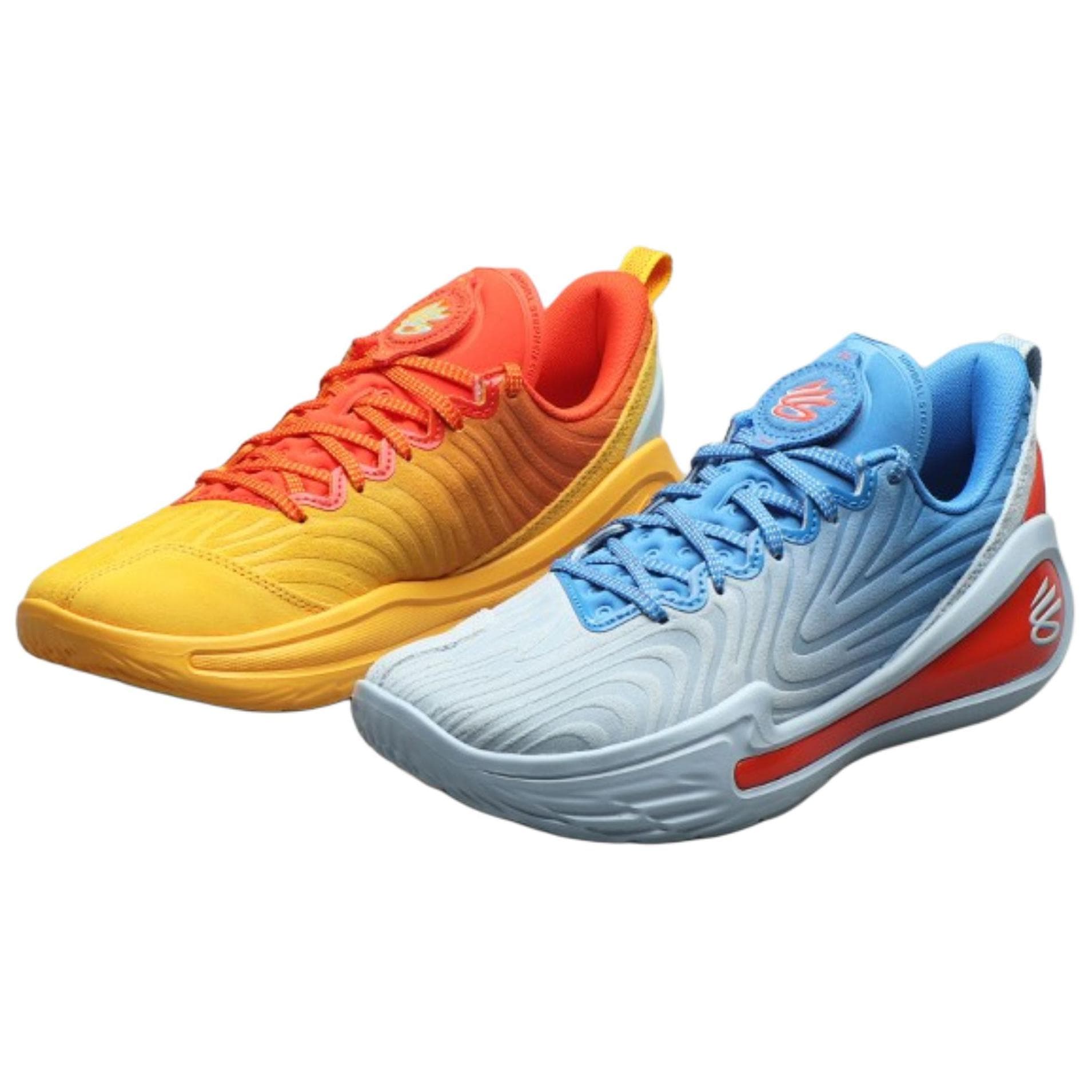 Under Armour Curry Flow 12 What The Bay Sneakers 6006146-453 cm