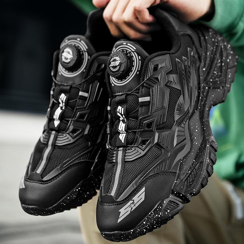 Skor Herr Sneakers Herr Herr Fritidsskor Tenis Lyx Skor Trainer Race Snörsfria skor Mode Loafers Löparskor för män cm gräs grön färg