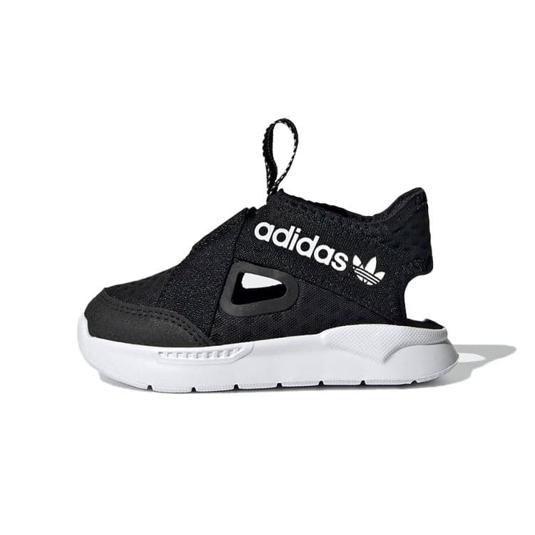 Adidas 360 Sandaler I Svart Vit 2021 Babysneakers Core-Black Cloud-White FX4949 cm