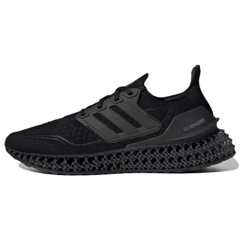 Adidas Ultra 4DFWD 'Black Carbon' Sneakers GX6632 cm