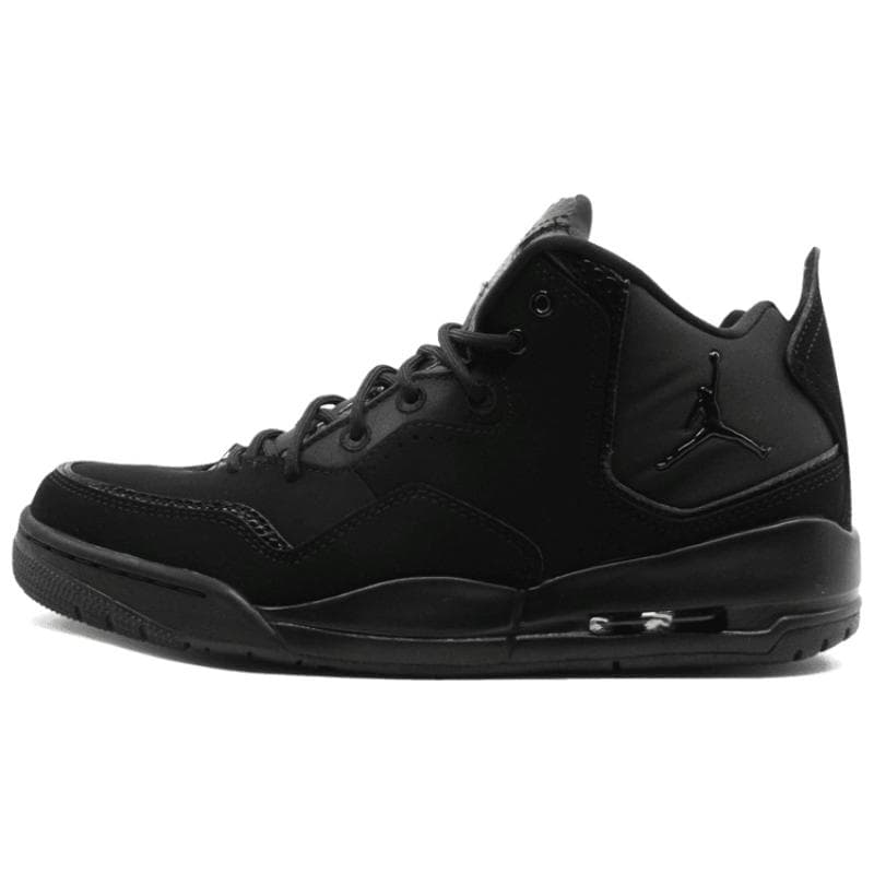 Jordan Courtside 23 Triple Black Herr Jordan AR1000-001 cm