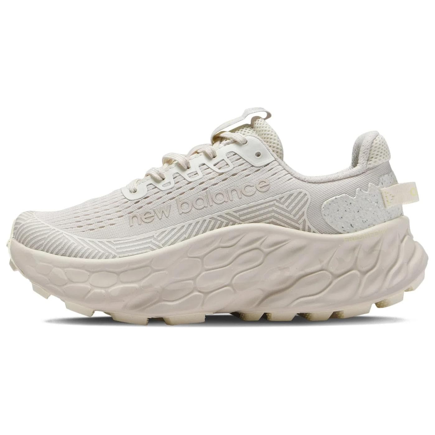 New Balance Dam Fresh Foam X More Trail V3 'Ljusbeige' Damsneakers WTMORET3 cm ecru