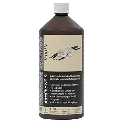 AttraTec nr. 9 - Lockmedel med bioaktiva smakämnen