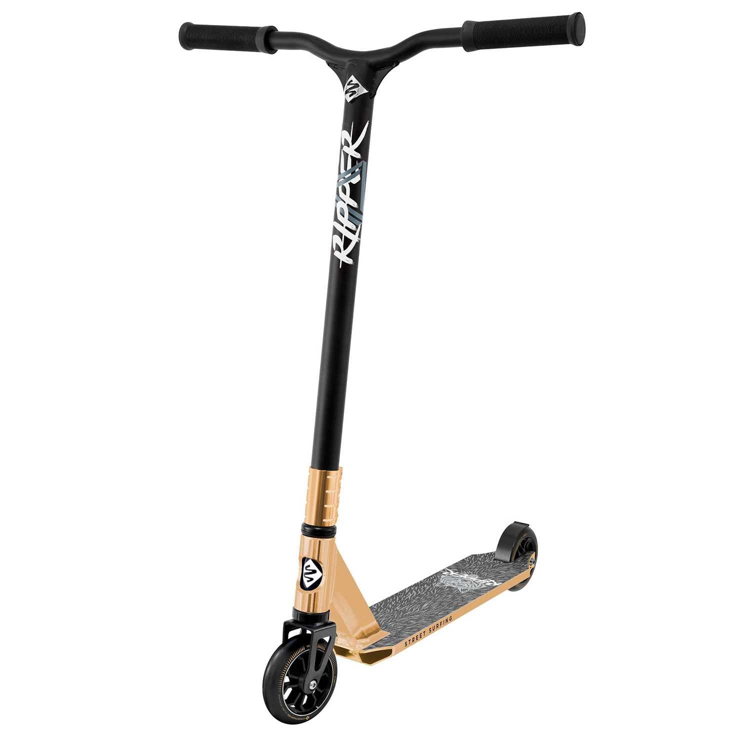 StreetSurfing Ripper Alpha Trick Sparkcykel Bloody Gold