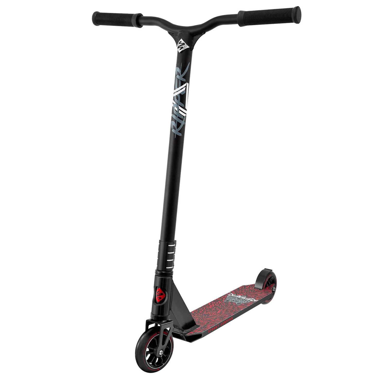 StreetSurfing Ripper Alpha Trick Sparkcykel Bloody Black