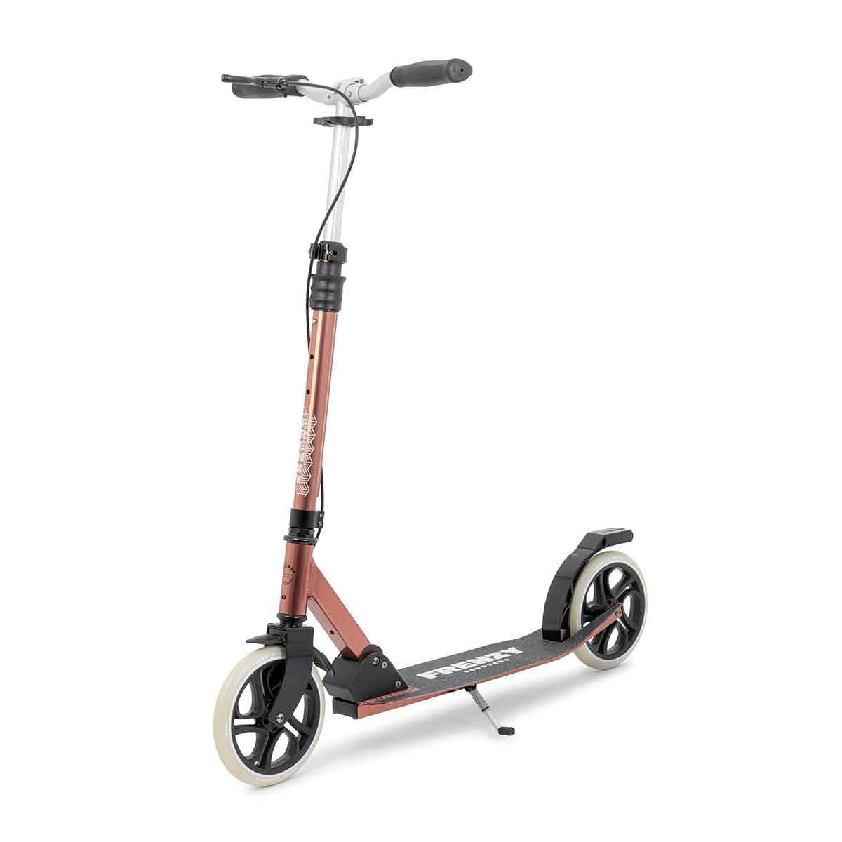 Frenzy Dual Brake V4 Sparkcykel Brons
