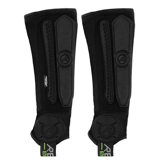 REKD Energy Covert Benskydd Svart Kort