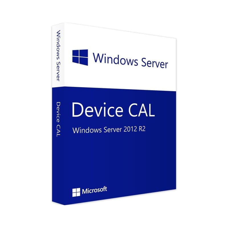 Windows Server 2012 R2 Device CAL - 1 Dispositivo