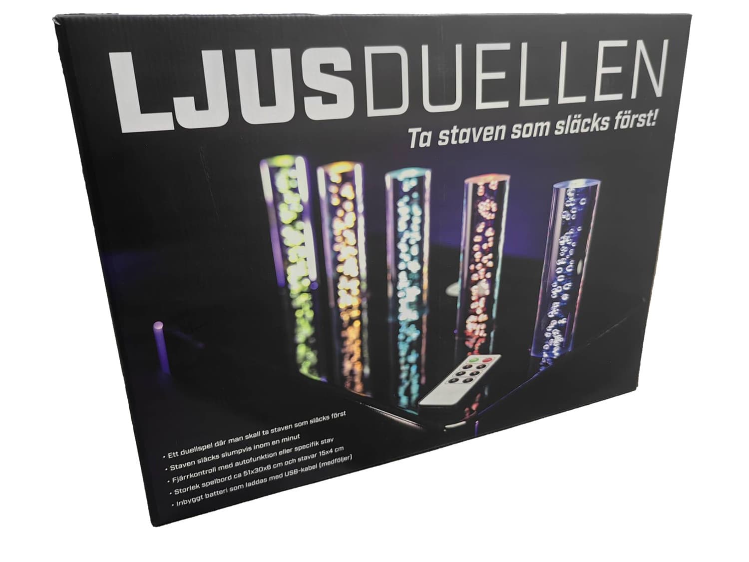 Ljusduellen Duellspel - Leksaksaffären - Leksaksaffären