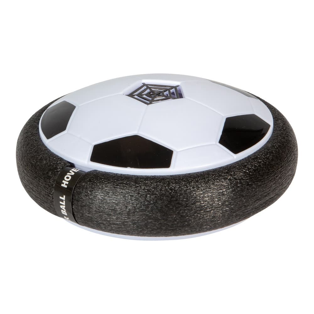Hover Ball Svävande fotboll med ljus - Leksaksaffären - Leksaksaffären