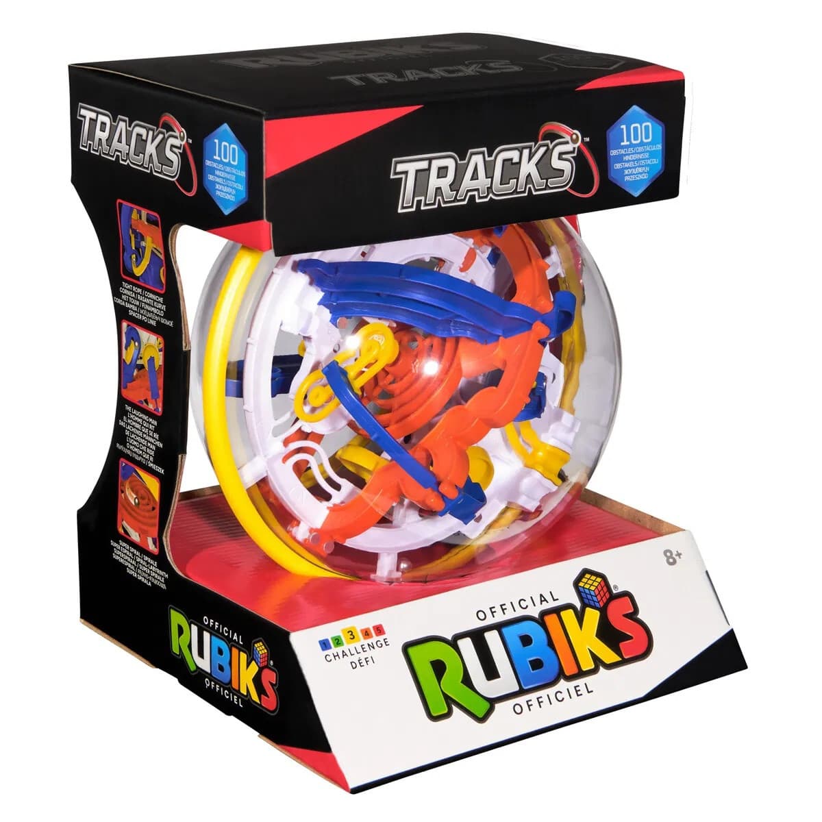 Rubiks Tracks 100 hinder Beast - Rubiks - Leksaksaffären