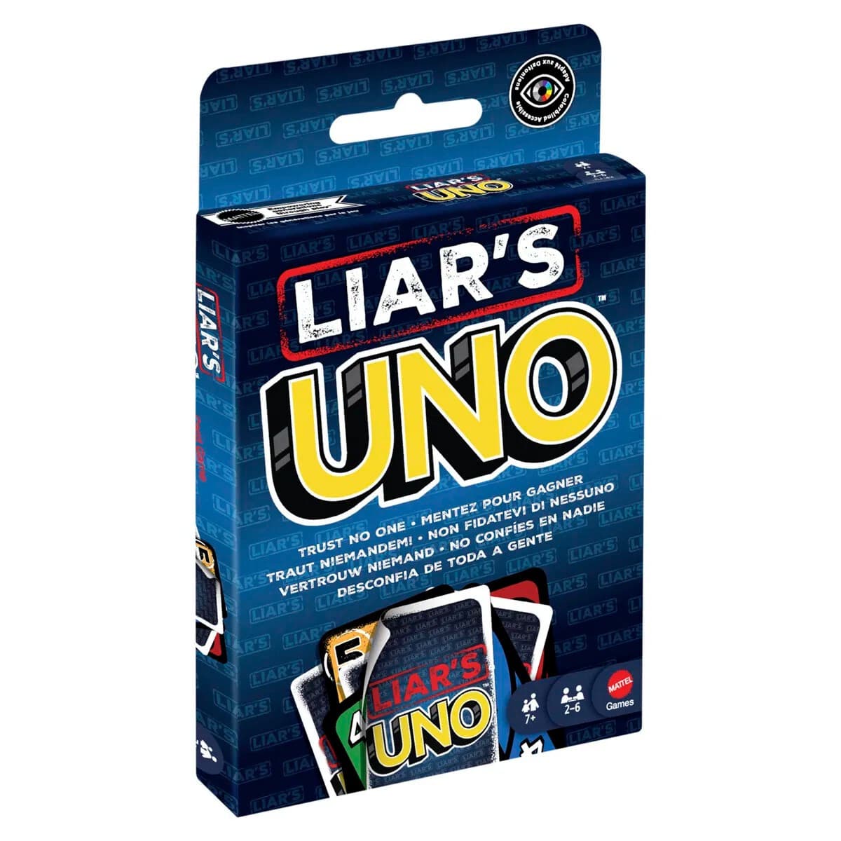 UNO Liar's - UNO - Leksaksaffären
