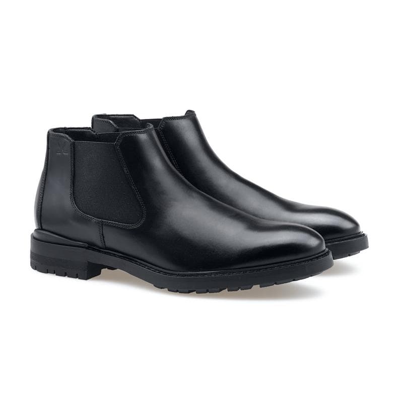 LLOYD VIBE 315 Chelsea Herrstövla BLACK 7½ = 41