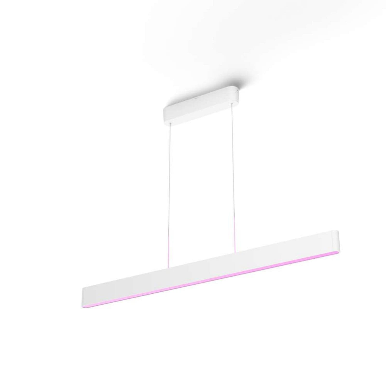 Ensis Hue Taklampa Vit Bluetooth - Philips Hue - Matsal - Metall