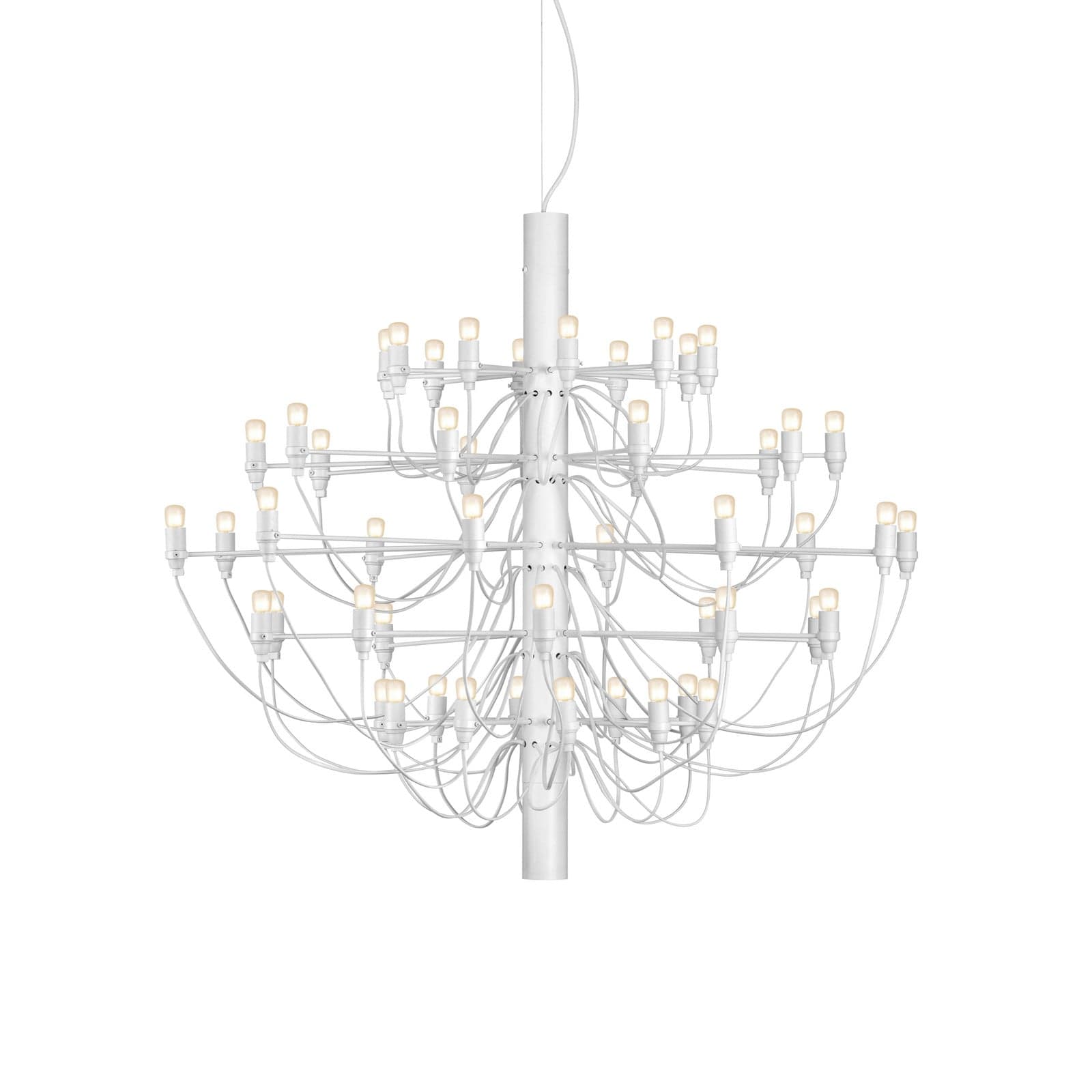 DK ikke har frosted bulbs standard 200723 ksi 2097 FLOS - Vardagsrum - Design - Metall - Med flera ljuskällor