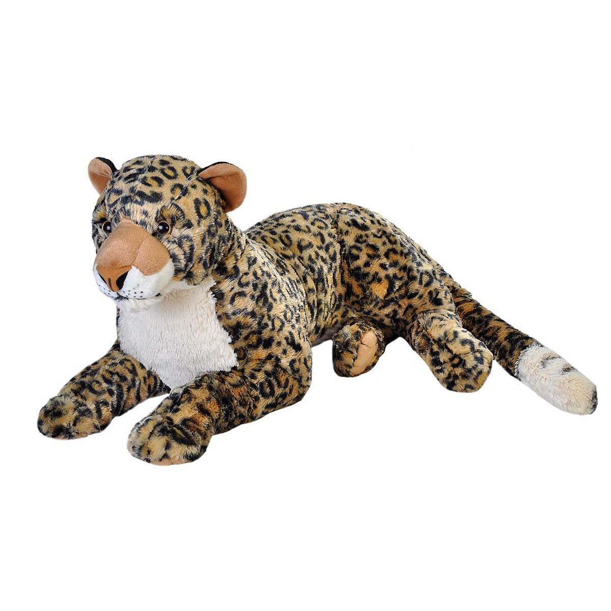 Wild Republic - Plush Toy Jumbo Cuddlekins 76 cm Leopard