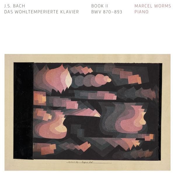 Bach - Das Wohltemperierte Klavier (M Worms)
