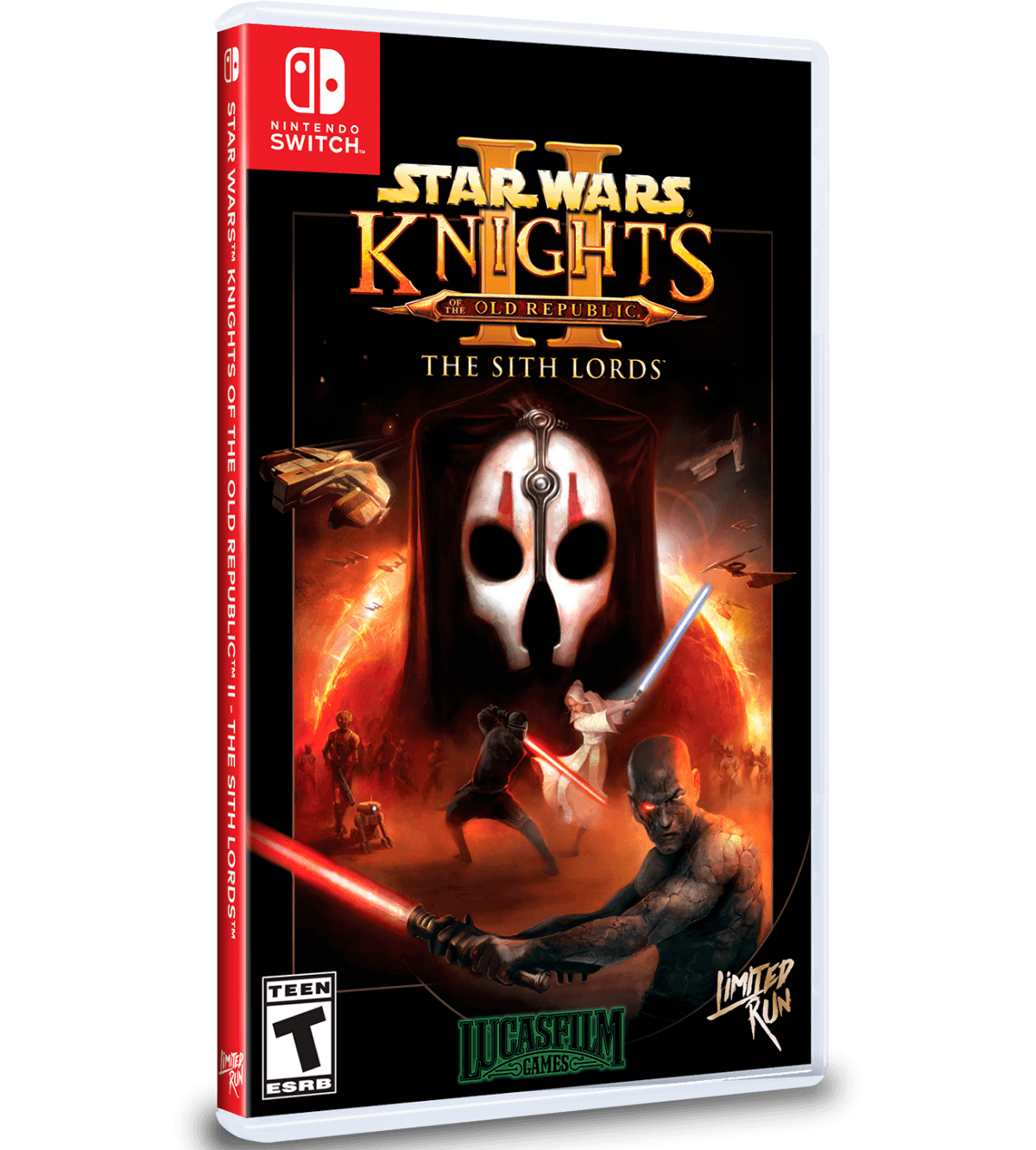 STAR WARS: Knights of the Old Republic II: The S