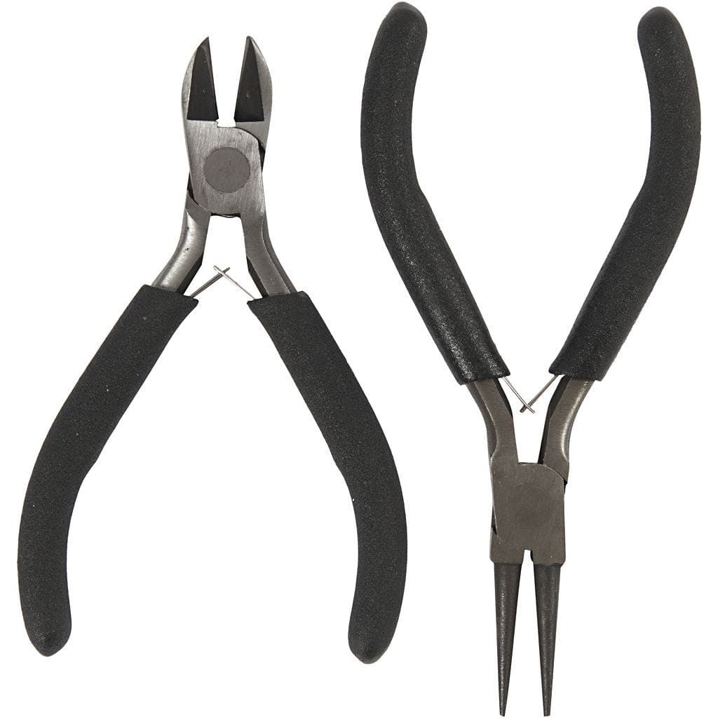 DIY Kit - Jewellery Pliers - Starter Kit
