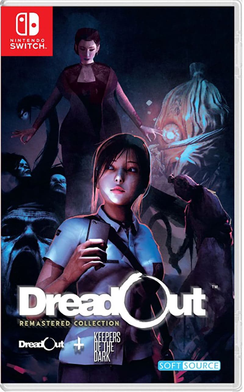 DreadOut Remastered Collection (Import) (Multi-L