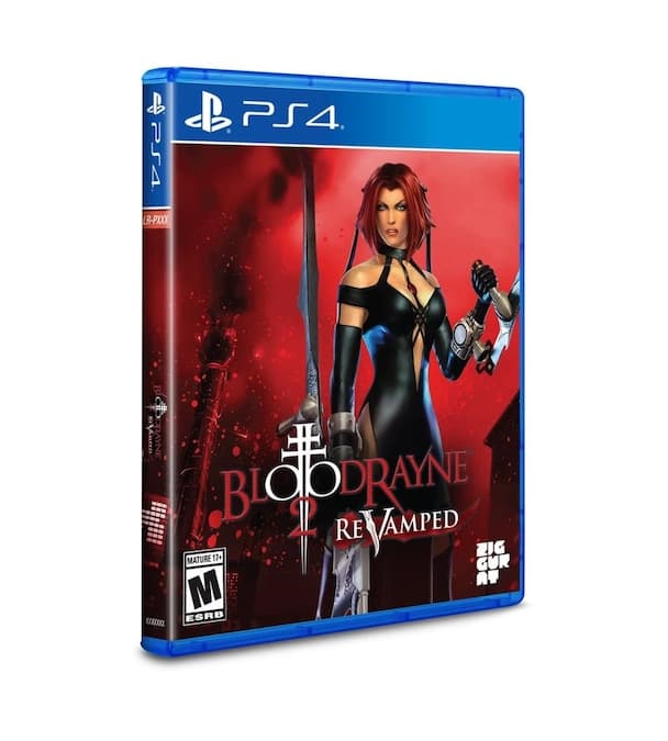 Bloodrayne 2: Revamped (Limited Run #433) (Impor