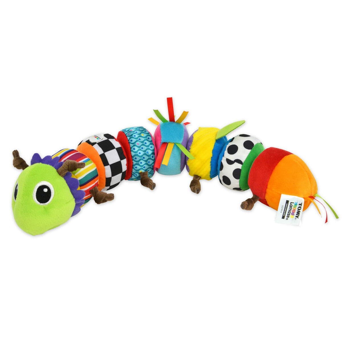 Lamaze - Mix and Match Caterpillar