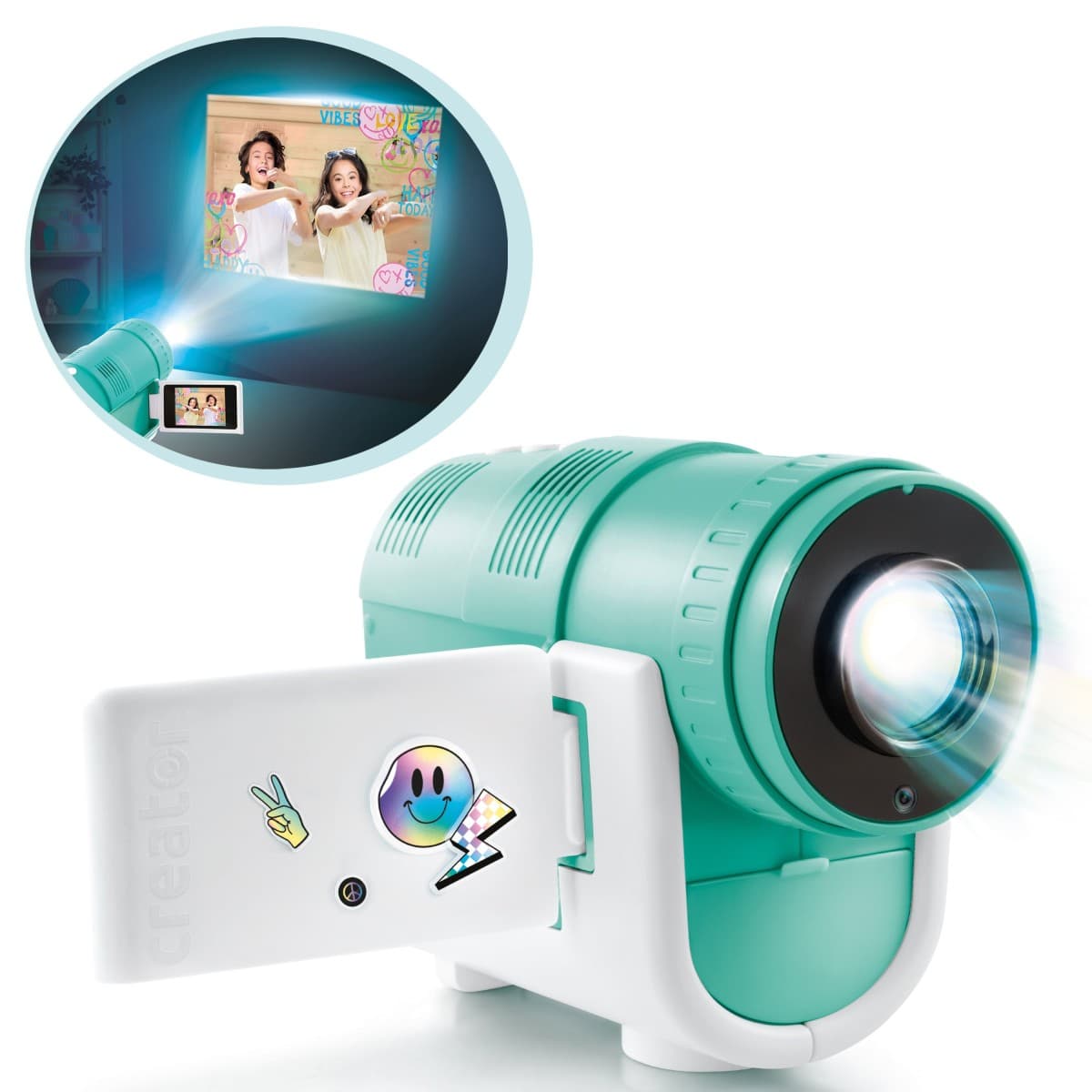 Studio Creator - Video Projector Camera