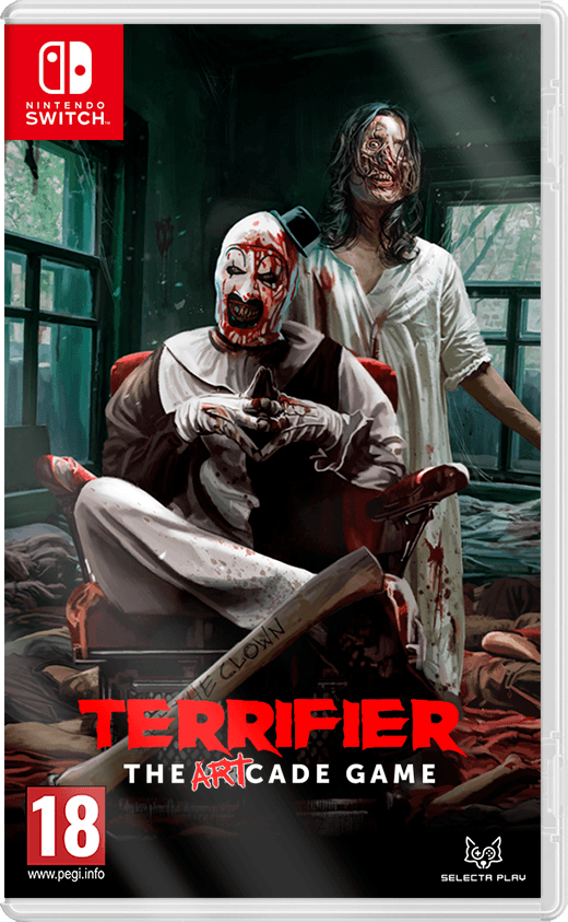 Terrifier The Videogame (Collector's Edition)