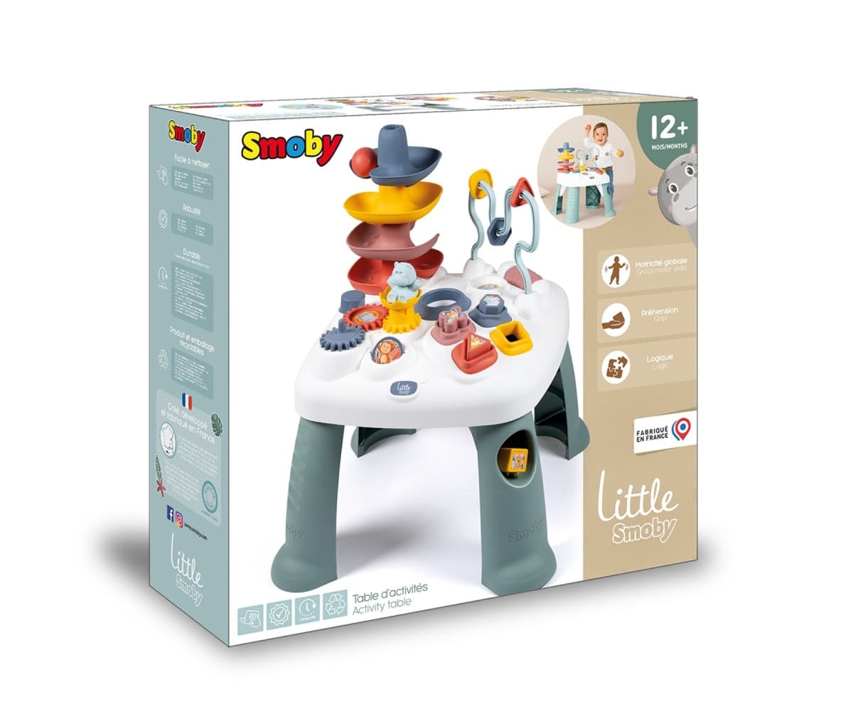 Smoby - Little Smoby Activity Table