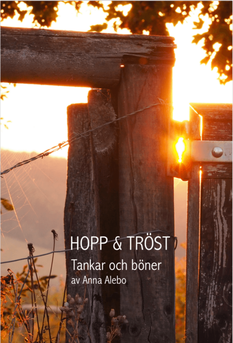Hopp Och Tröst - Tankar Och Böner