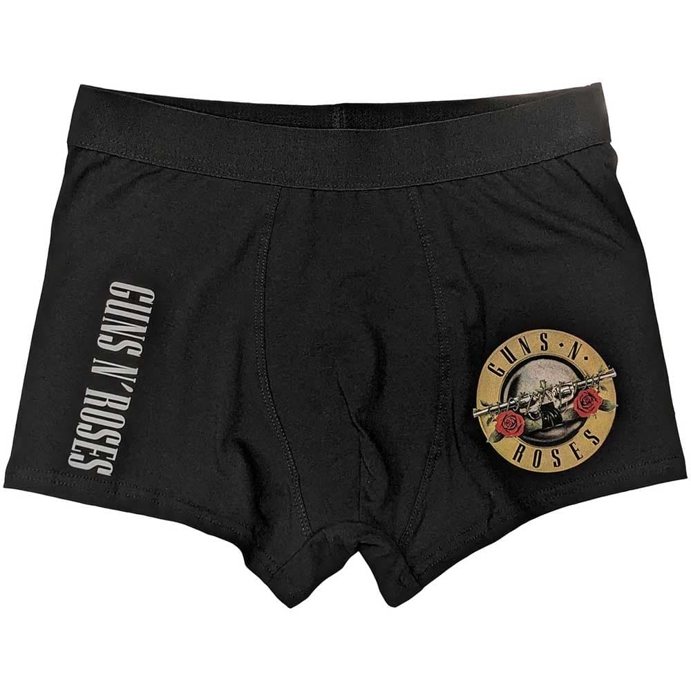 Guns N Roses: Guns N' Roses Unisex Boxers/Classic Logo (XX-Large)
