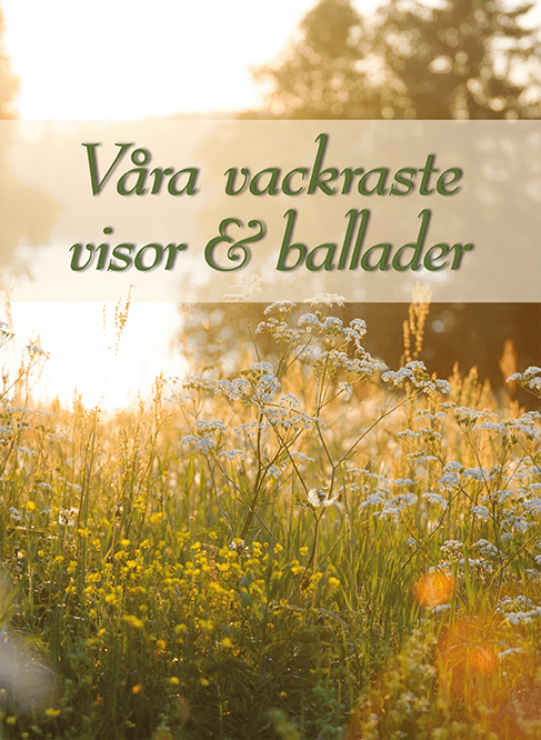 Våra Vackraste Visor & Ballader Rev. 2025