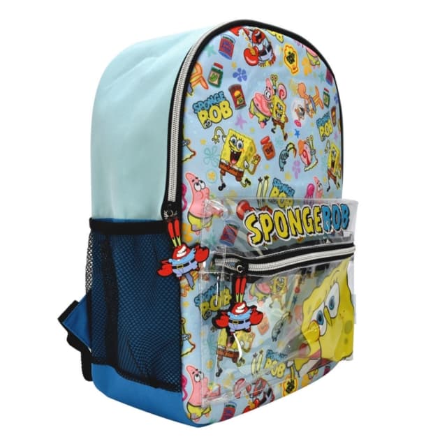 Sponge Bob: Core Backpack - Pattern