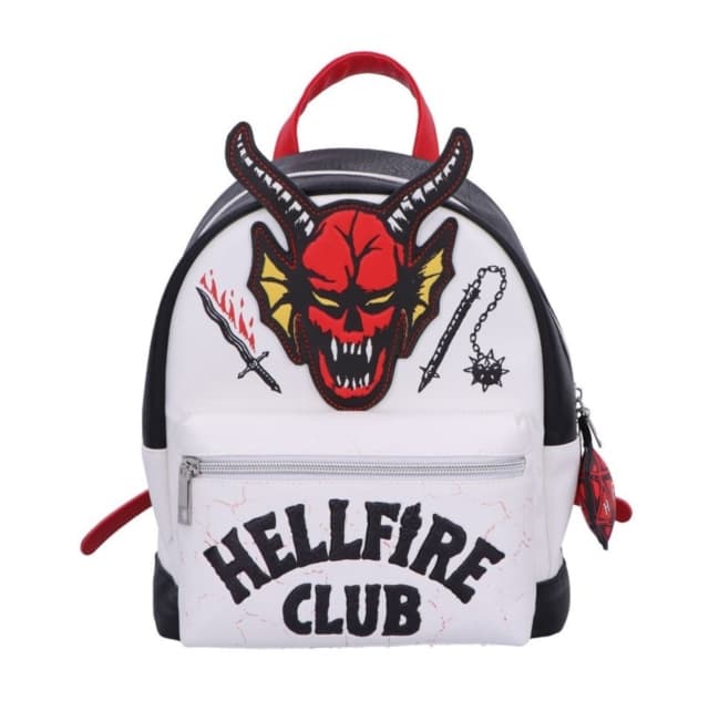 Stranger Things: Hellfire Club Backpack