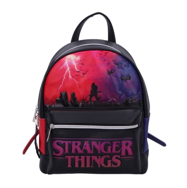 Stranger Things: the Upside Down Backpack