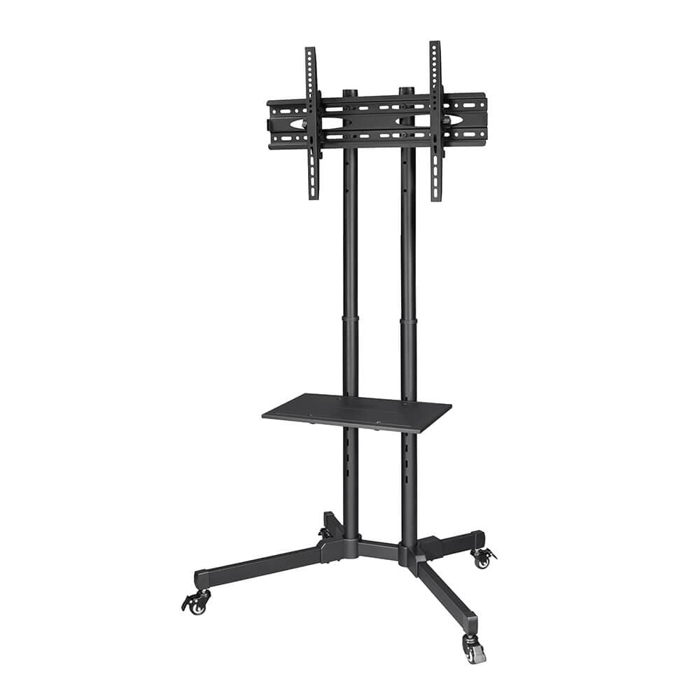 HAMA TV-stand Trolley up to 75" VESA 600x400 Black