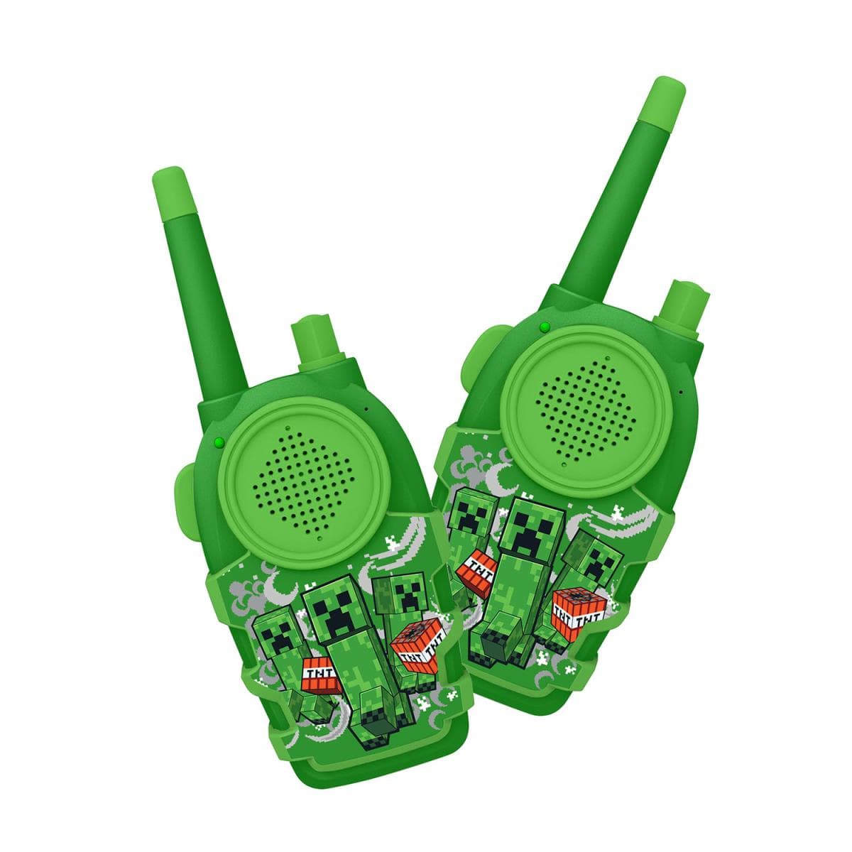 MINECRAFT Walkie Talkie up to 150m Range