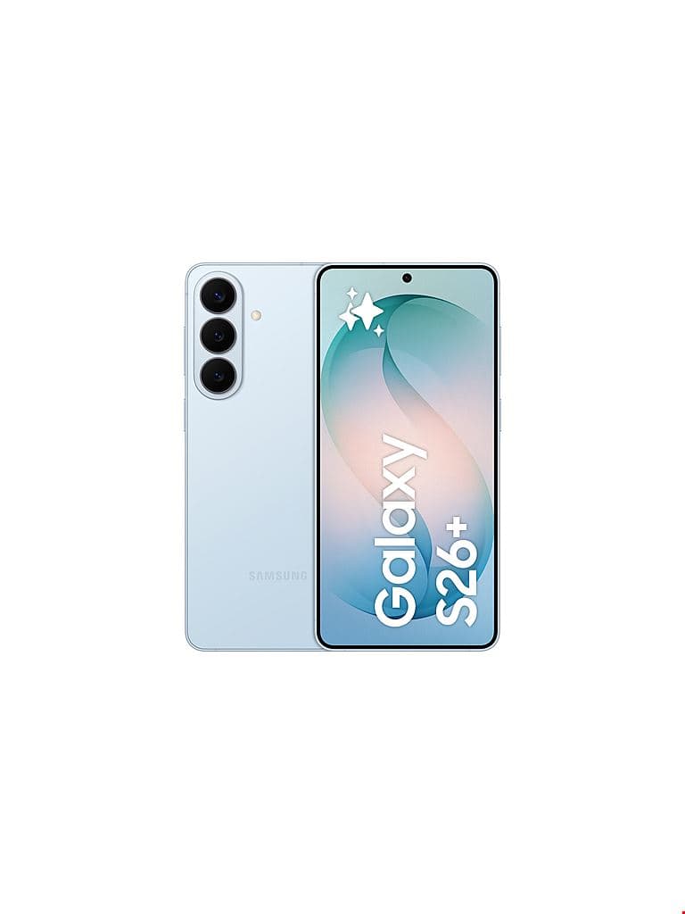 Galaxy S26+ 512 GB - Sky Blue Samsung