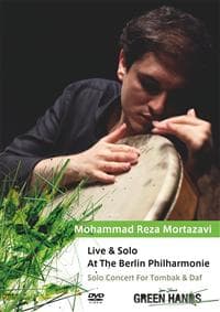 Mortazavi Mohammad Reza: Live & Solo At The B...