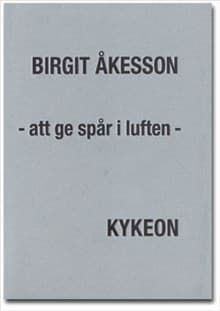 Att Ge Spår I Lufen - Föreläsningar, Samtal, Möten