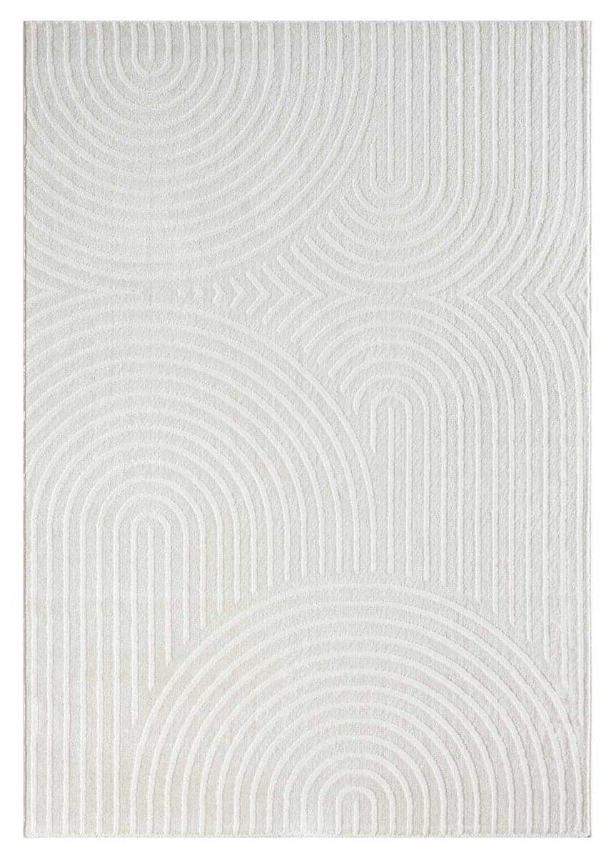 Bella Zen Offwhite 160x230 cm